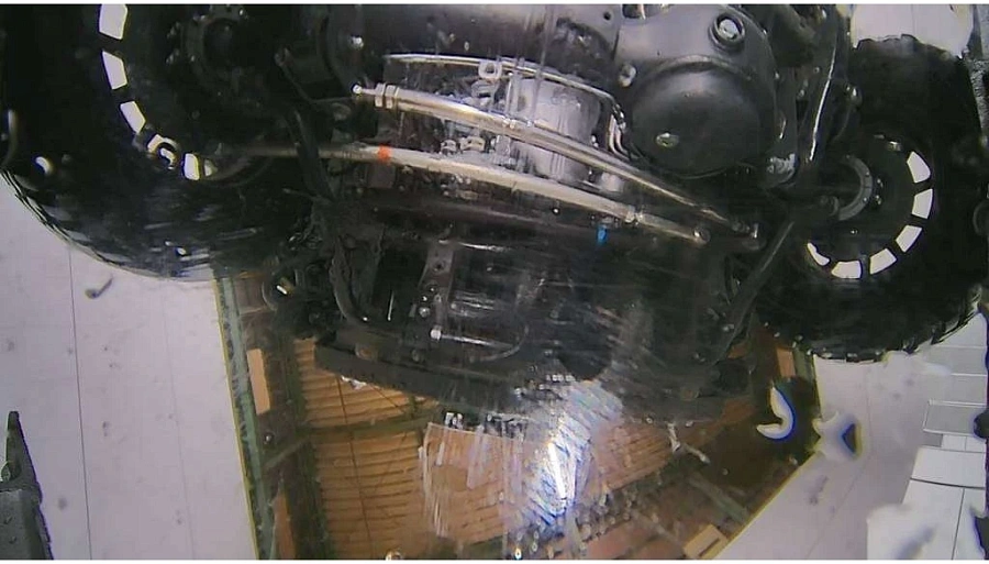 Suzuki Jimny, 2022г., полный привод, автомат