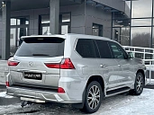 Lexus LX, 2017г., полный привод, автомат