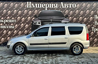 Lada (ВАЗ) Largus, 2014г., передний привод, механика
