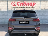 Hyundai Santa Fe, 2019г., полный привод, автомат