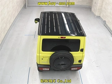Suzuki Jimny, 2022г, полный привод, механика