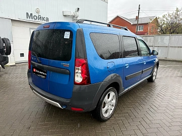 Lada (ВАЗ) Largus, 2020г., передний привод, механика
