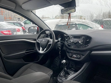 Lada (ВАЗ) Vesta, 2019г, передний привод, механика