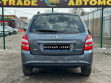 Lada (ВАЗ) Kalina, 2016г, передний привод, автомат