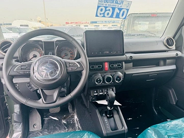 Suzuki Jimny, 2025г, полный привод, автомат