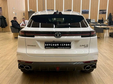 Changan UNI-K, 2024г, полный привод, автомат