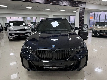 BMW X5, 2025г, полный привод, автомат