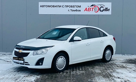 Chevrolet Cruze, 2014г, передний привод, механика