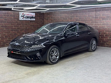 Kia K5, 2020г, передний привод, автомат