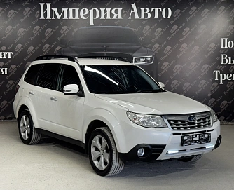 Subaru Forester, 2012г, полный привод, автомат