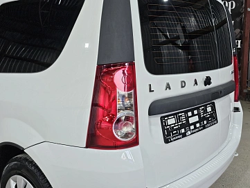 Lada (ВАЗ) Largus, 2020г, передний привод, механика