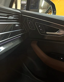 Audi Q7, 2021г, полный привод, автомат