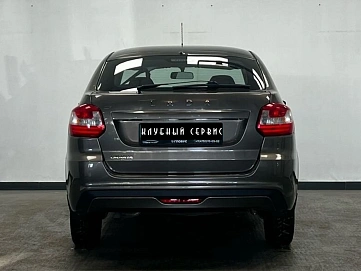 Lada (ВАЗ) Granta, 2019г, передний привод, механика