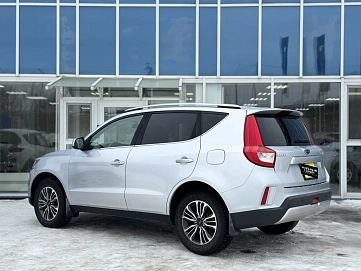 Geely Emgrand X7, 2019г, передний привод, автомат