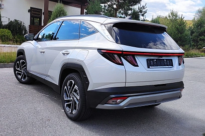 Hyundai Tucson, 2025г, полный привод, автомат