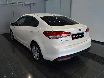 Kia Cerato, 2017г, передний привод, механика