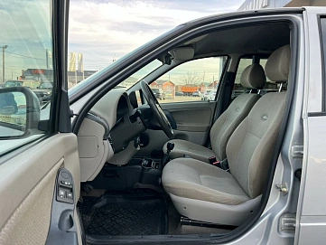 Lada (ВАЗ) Kalina, 2010г, передний привод, механика