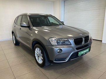 BMW X3, 2014г, передний привод, автомат