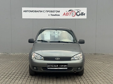 Lada (ВАЗ) Kalina, 2007г, передний привод, механика