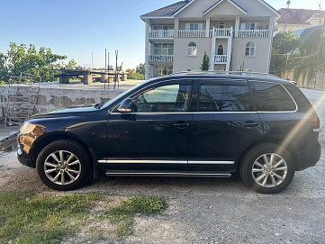 Volkswagen Touareg, 2007г, полный привод, автомат