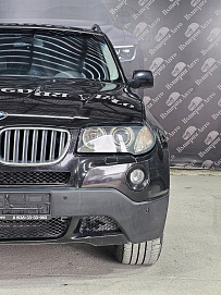 BMW X3, 2007г, полный привод, автомат