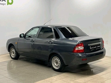 Lada (ВАЗ) Priora, 2013г, передний привод, механика