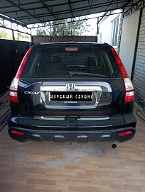 Honda CR-V, 2008г, полный привод, автомат