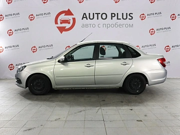 Lada (ВАЗ) Granta, 2021г, передний привод, механика