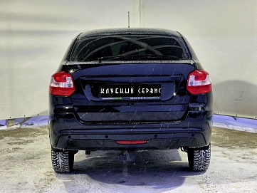 Lada (ВАЗ) Granta, 2018г, передний привод, механика