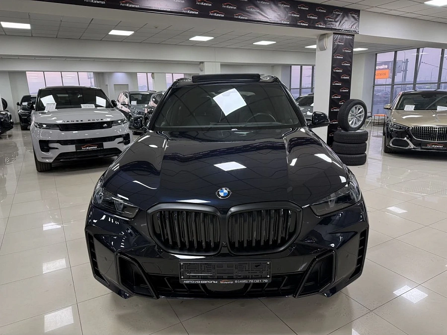BMW X5, 2025г., полный привод, автомат