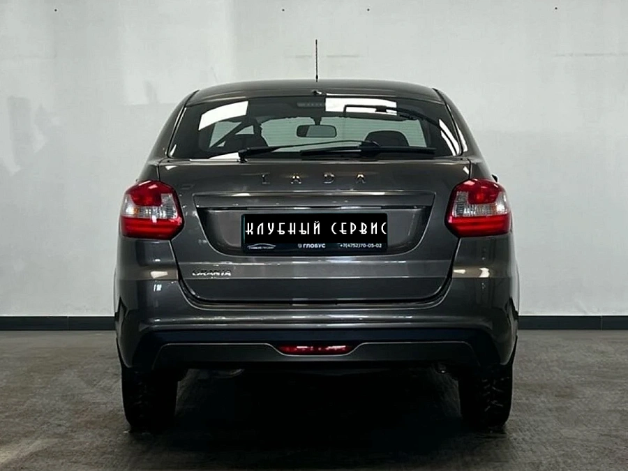 Lada (ВАЗ) Granta, 2019г., передний привод, механика