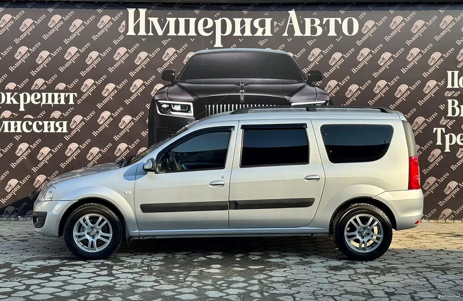 Lada (ВАЗ) Largus, 2014г., передний привод, механика