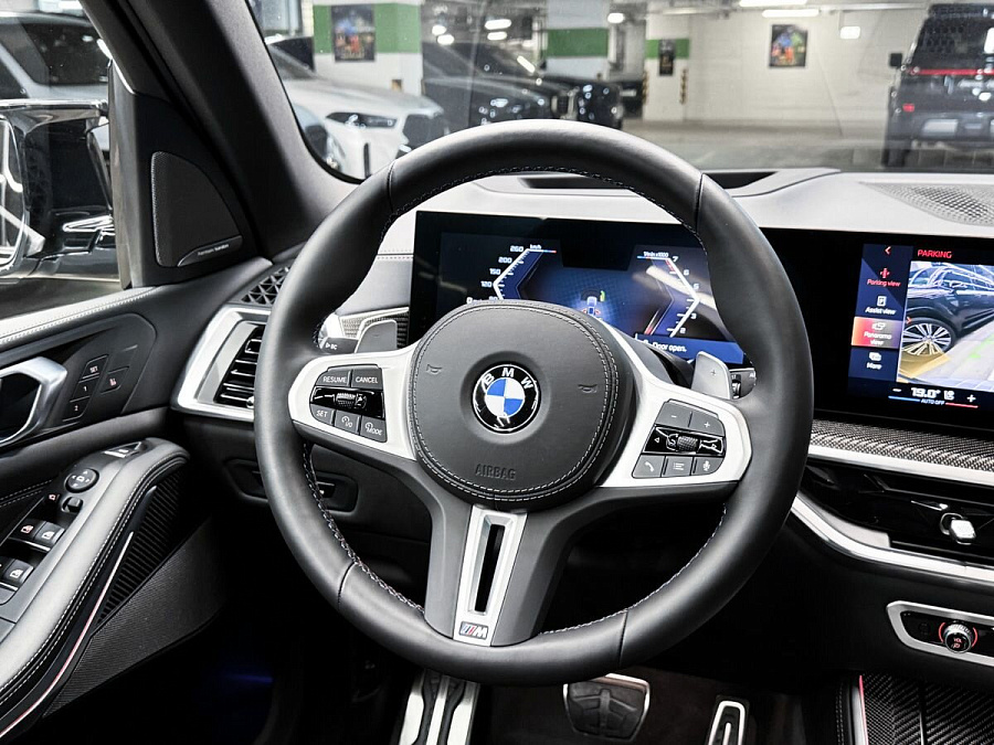 BMW X5, 2024г., полный привод, автомат