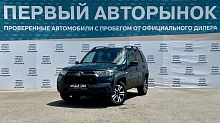 Lada (ВАЗ) Niva, 2024г., передний привод, механика