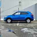 Hyundai Creta, 2019г., передний привод, автомат