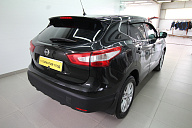 Nissan Qashqai, 2014г., передний привод, вариатор