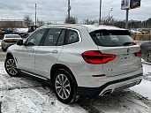 BMW X3, 2021г., полный привод, автомат