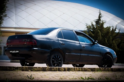Toyota Corona, 1993г, передний привод, автомат