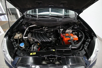 Nissan Qashqai, 2012г, передний привод, вариатор