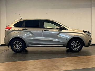 Lada (ВАЗ) XRAY, 2018г, передний привод, механика