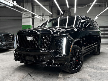 Cadillac Escalade-V, 2025г., полный привод, автомат