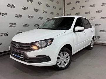 Lada (ВАЗ) Granta, 2023г, передний привод, механика