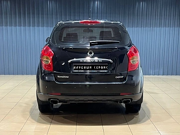 SsangYong Actyon, 2013г, передний привод, автомат