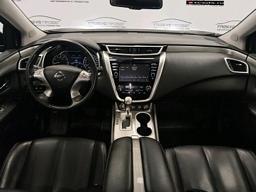 Nissan Murano, 2021г., полный привод, автомат