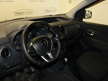 Renault Dokker, 2017г, передний привод, механика