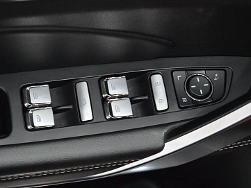 Geely Atlas Pro, 2021г, полный привод, робот