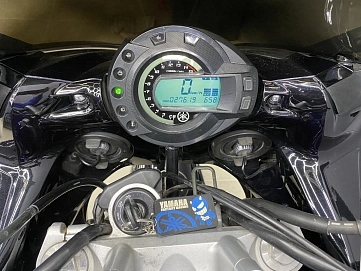 Yamaha FZ6, 2004г, Цепь привод, 6 передач