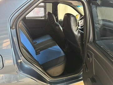 Renault Logan, 2015г, передний привод, механика