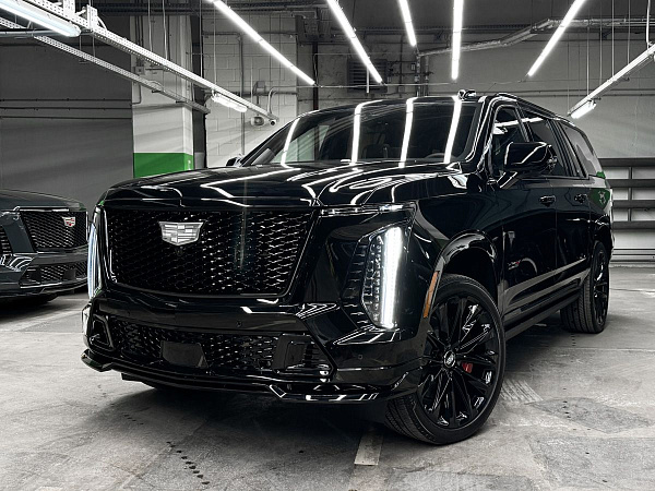 Cadillac Escalade-V, 2025г., полный привод, автомат