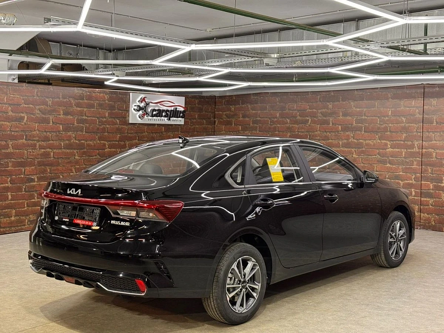 Kia K3, 2025г., передний привод, автомат